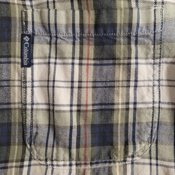 Columbia Sportswear Mens Long Sleeve Button Down Shirt - Picture 2 of 3